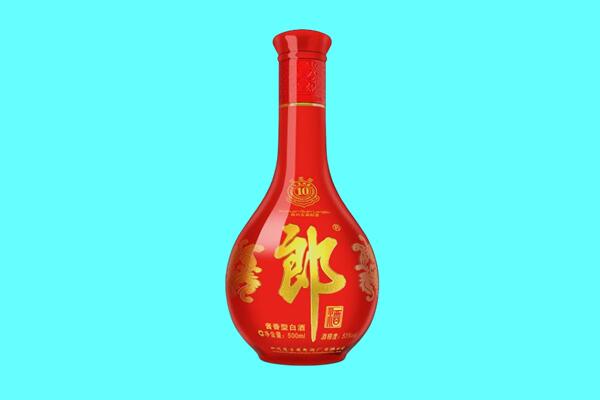 洛龙区回收郎酒